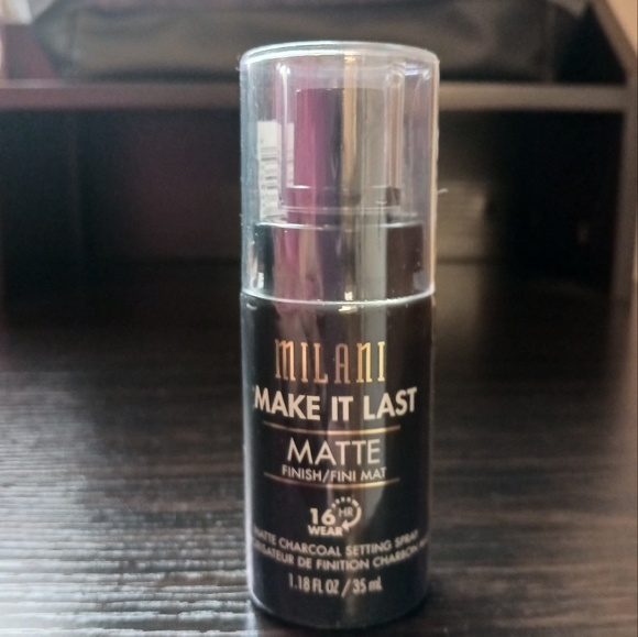 Setting Spray - Picture 2 of 3